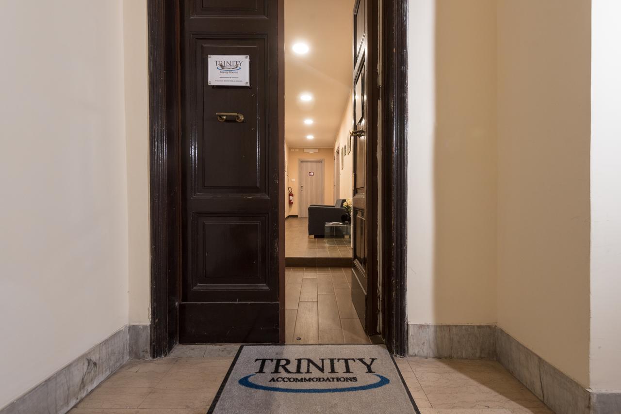 Trinity Luxury Rooms Rome Buitenkant foto